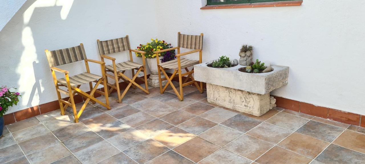 Can Mateuet - House Rental By Season Llagostera Zewnętrze zdjęcie