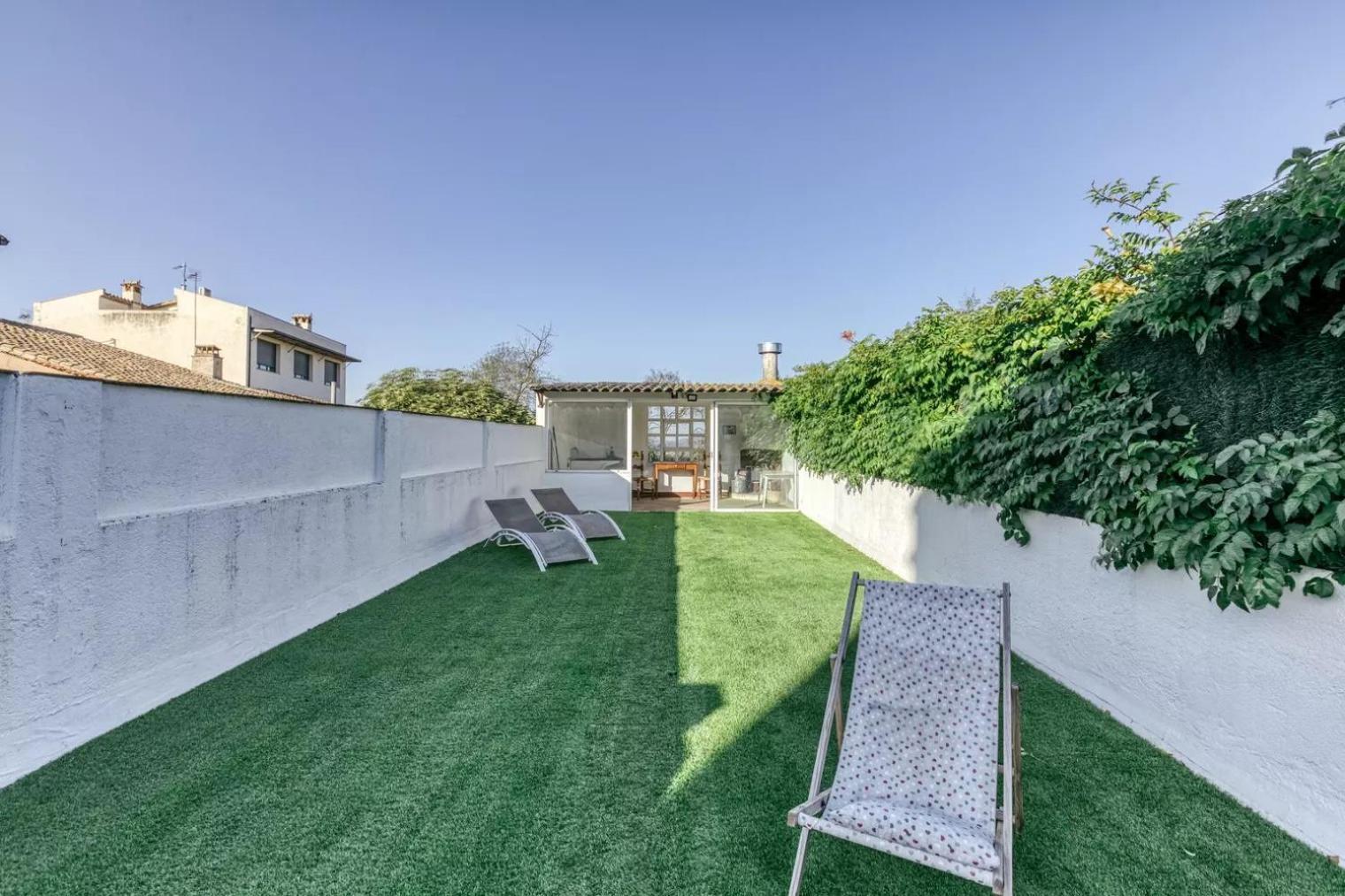 Can Mateuet - House Rental By Season Llagostera Zewnętrze zdjęcie