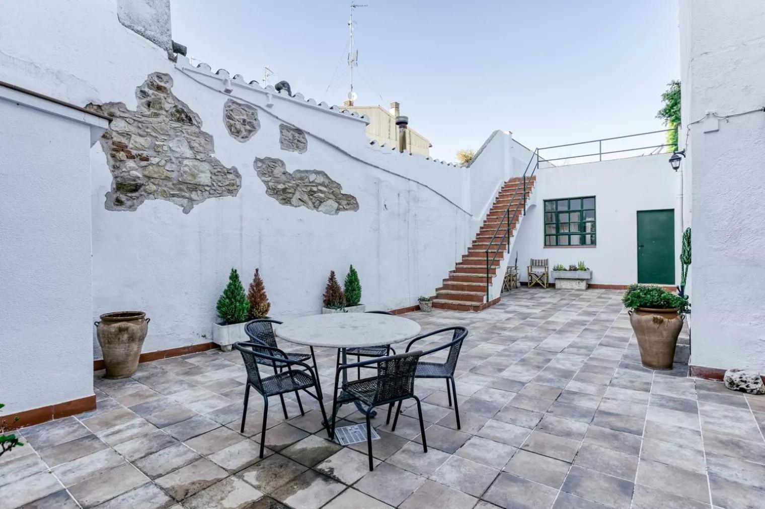 Can Mateuet - House Rental By Season Llagostera Zewnętrze zdjęcie