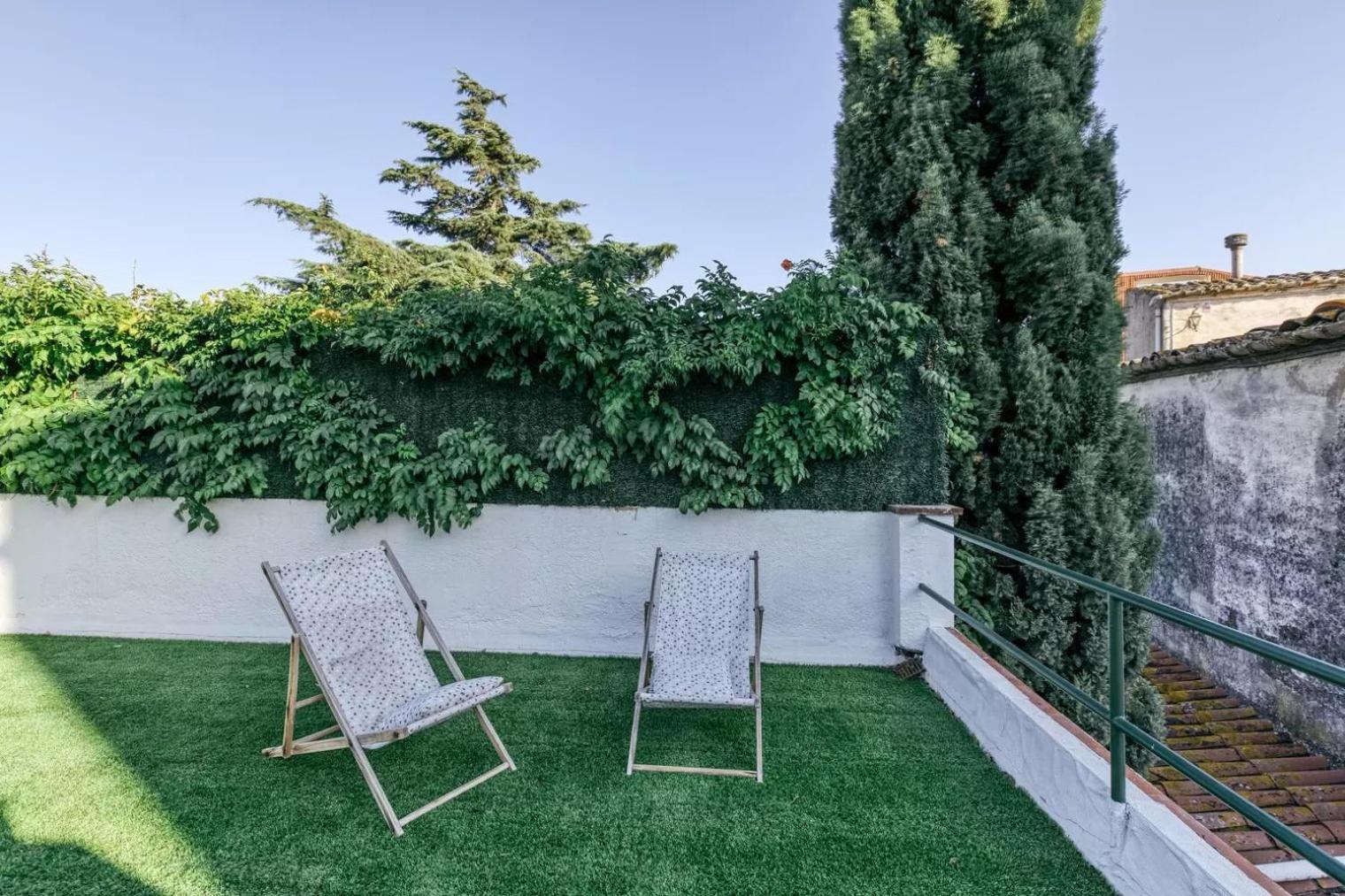 Can Mateuet - House Rental By Season Llagostera Zewnętrze zdjęcie