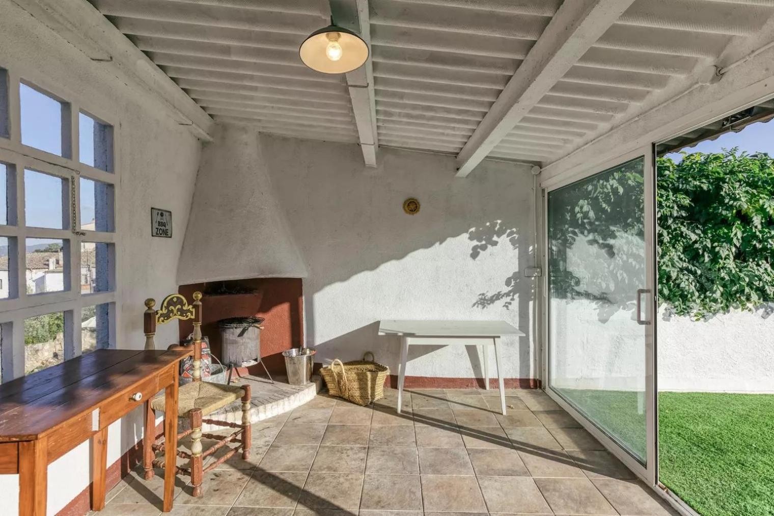 Can Mateuet - House Rental By Season Llagostera Zewnętrze zdjęcie
