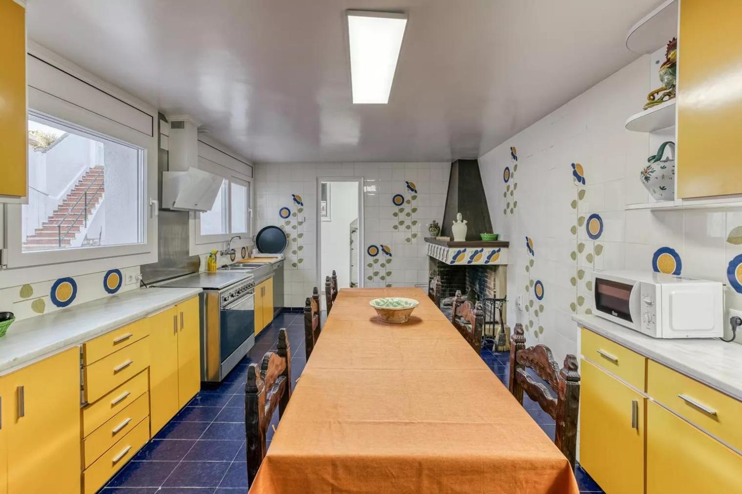 Can Mateuet - House Rental By Season Llagostera Zewnętrze zdjęcie